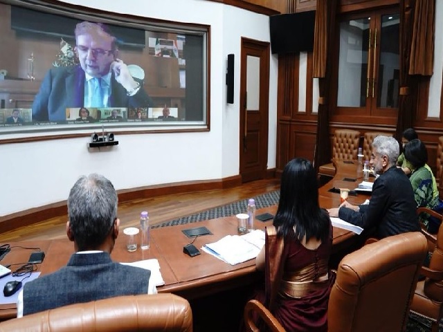 India, Mexico hold 8th joint commission meeting, review cooperation in several areas